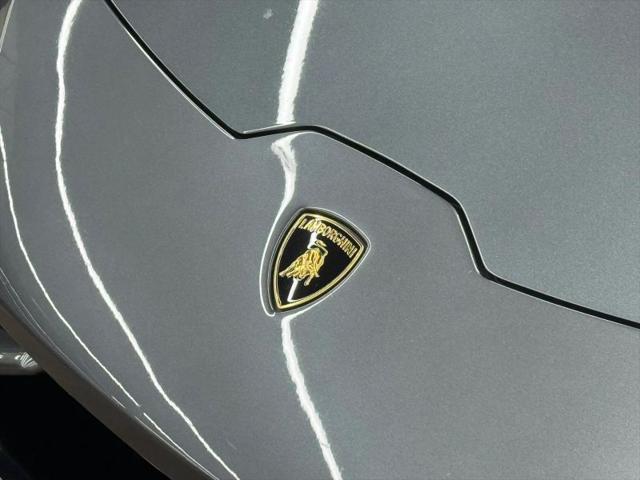 2017 Lamborghini Huracan LP610-4S
