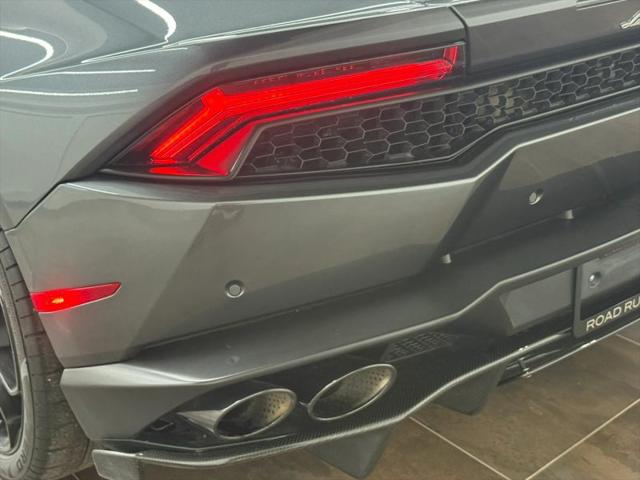 2017 Lamborghini Huracan LP610-4S