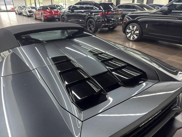 2017 Lamborghini Huracan LP610-4S