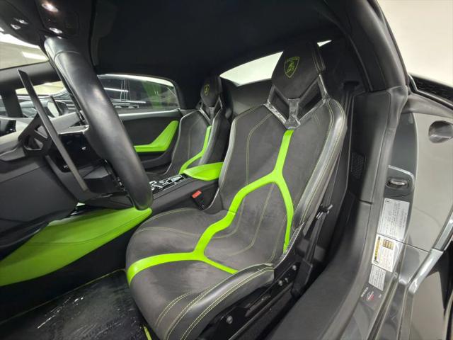 2017 Lamborghini Huracan LP610-4S