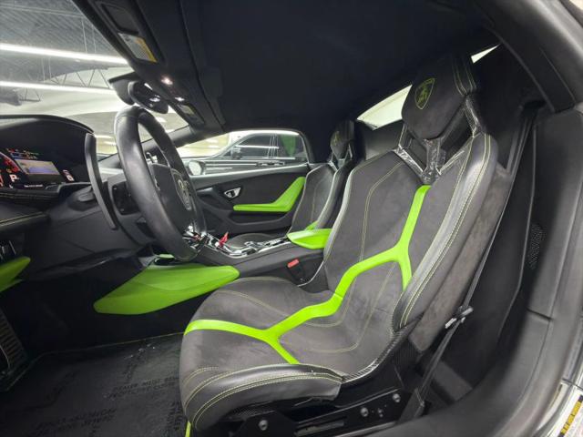 2017 Lamborghini Huracan LP610-4S