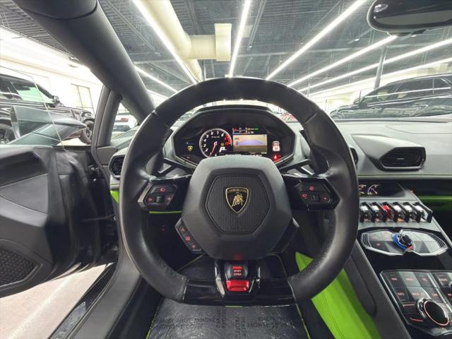 2017 Lamborghini Huracan LP610-4S