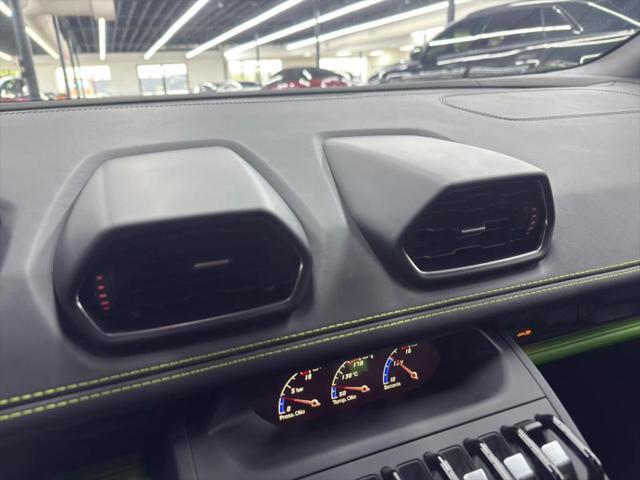 2017 Lamborghini Huracan LP610-4S