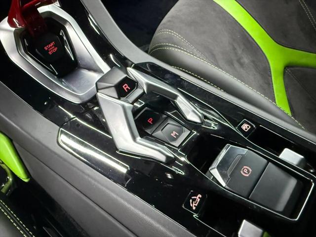 2017 Lamborghini Huracan LP610-4S