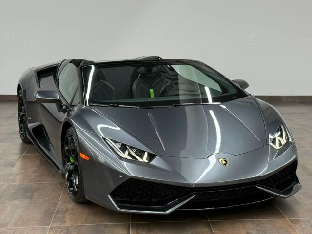 2017 Lamborghini Huracan LP610-4S