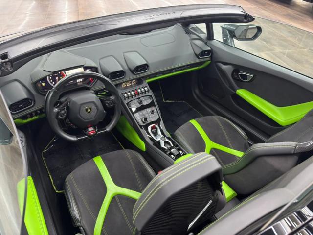 2017 Lamborghini Huracan LP610-4S