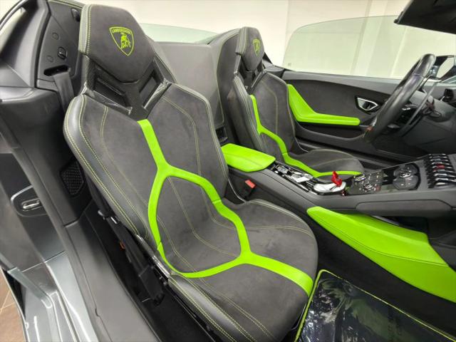 2017 Lamborghini Huracan LP610-4S