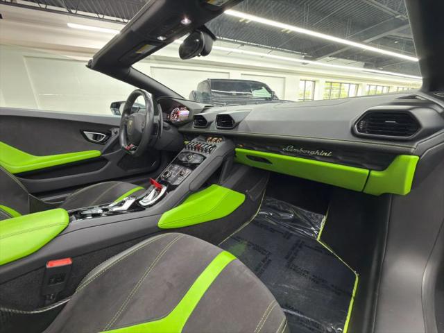 2017 Lamborghini Huracan LP610-4S