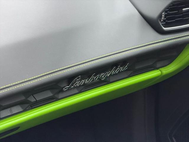 2017 Lamborghini Huracan LP610-4S