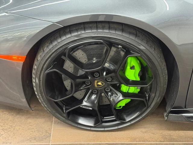 2017 Lamborghini Huracan LP610-4S
