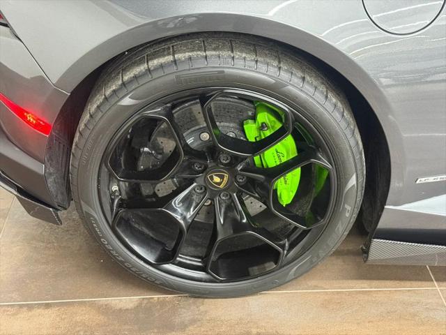 2017 Lamborghini Huracan LP610-4S