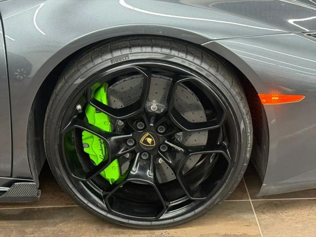 2017 Lamborghini Huracan LP610-4S