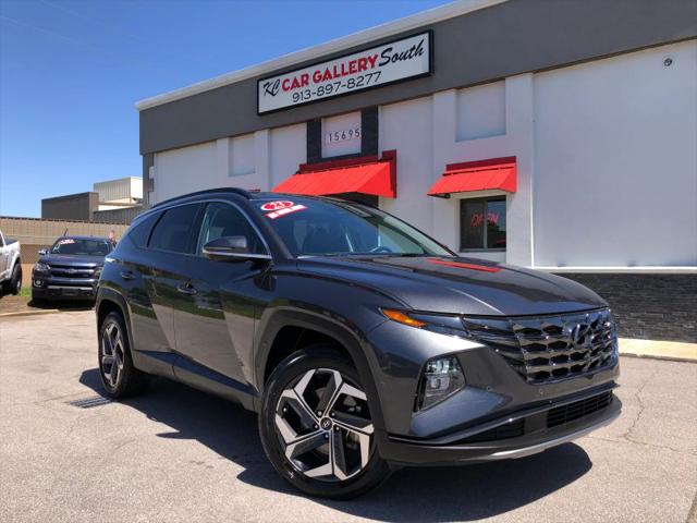 2023 Hyundai Tucson Limited for sale in Olathe, KS