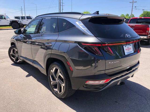 2023 Hyundai Tucson Limited