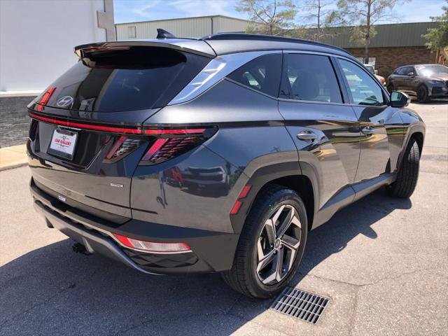 2023 Hyundai Tucson Limited
