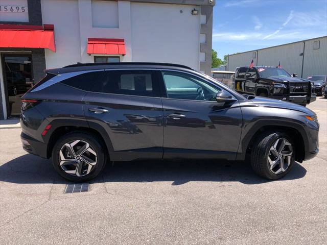 2023 Hyundai Tucson Limited