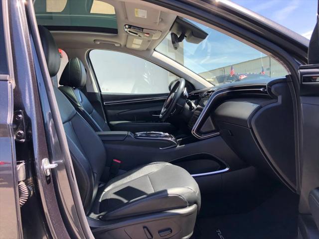 2023 Hyundai Tucson Limited