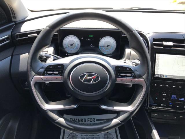 2023 Hyundai Tucson Limited