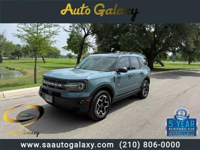 2021 Ford Bronco Sport Big Bend for sale in San Antonio, TX