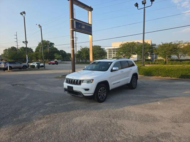 2019 Jeep Grand Cherokee Limited 4x4 for sale in Columbia, SC