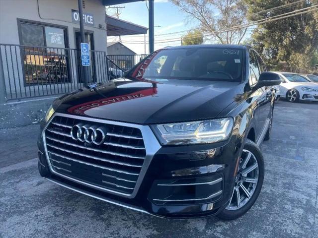 2017 Audi Q7 3.0T Premium for sale in Corona, CA