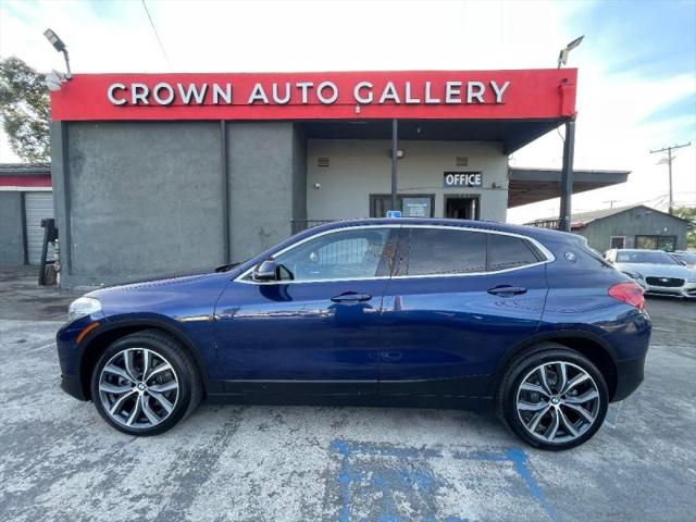 2020 BMW X2 sDrive28i