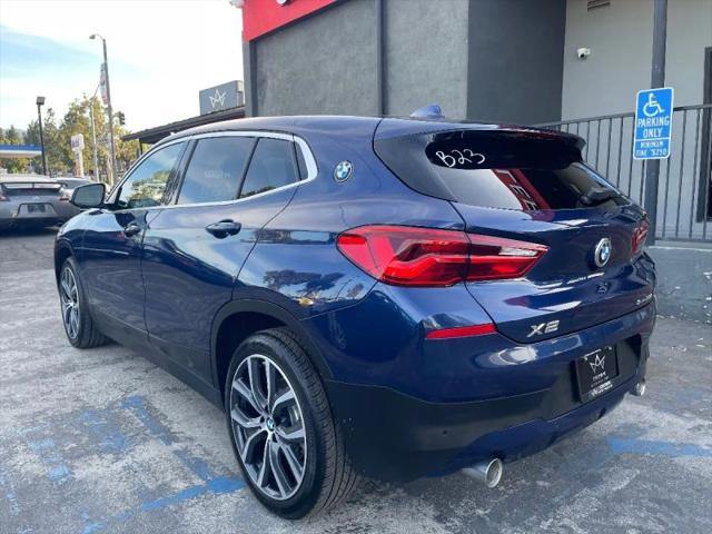 2020 BMW X2 sDrive28i