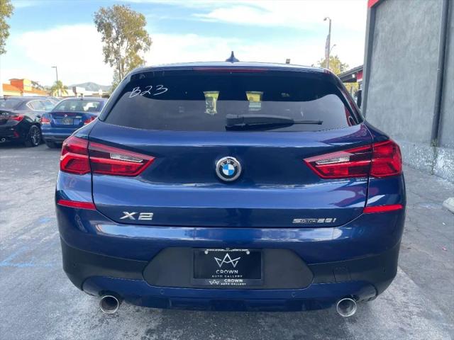 2020 BMW X2 sDrive28i
