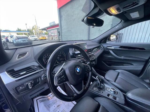 2020 BMW X2 sDrive28i