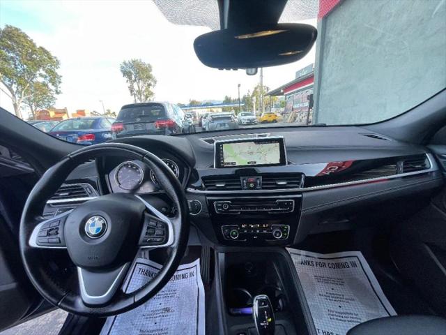 2020 BMW X2 sDrive28i