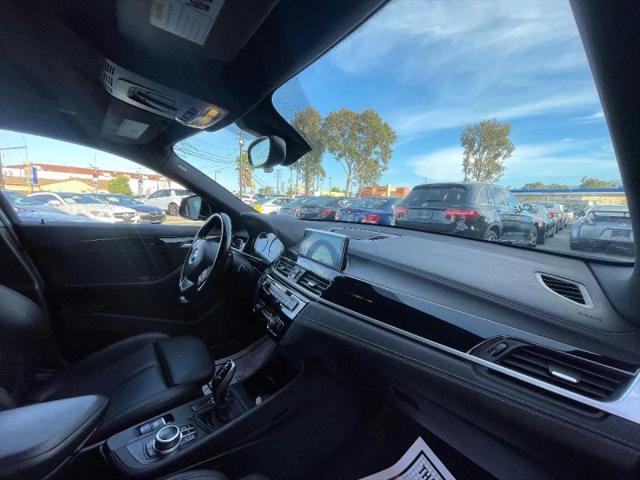 2020 BMW X2 sDrive28i