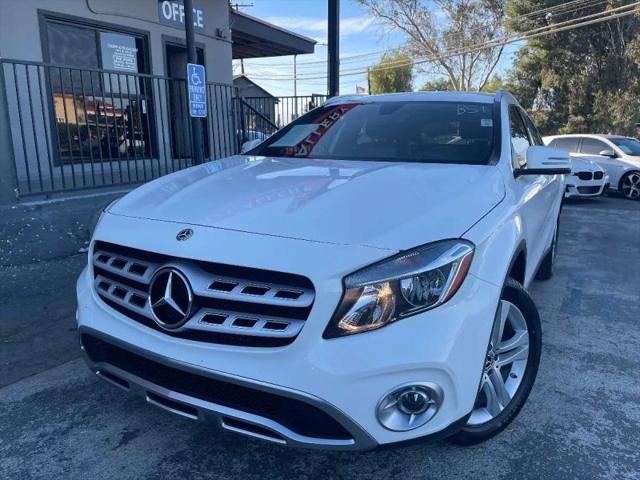 2018 Mercedes-Benz GLA-CLASS GLA 250 250 for sale in Corona, CA
