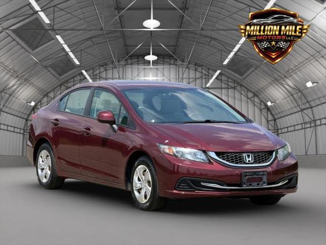 2013 Honda Civic LX for sale in Lawrenceville, GA