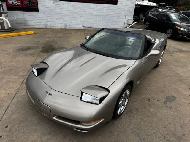 2001 Chevrolet Corvette Base