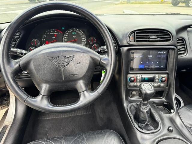 2001 Chevrolet Corvette Base