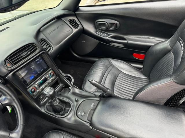 2001 Chevrolet Corvette Base