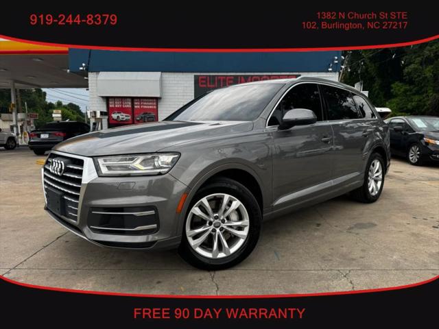 2017 Audi Q7 2.0T Premium for sale in Burlington, NC