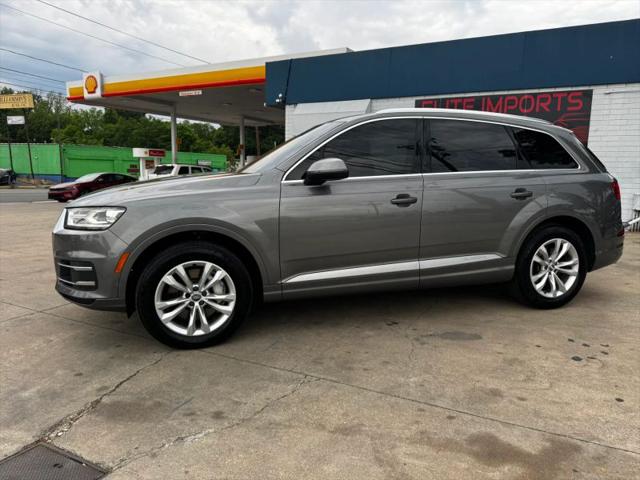2017 Audi Q7 2.0T Premium