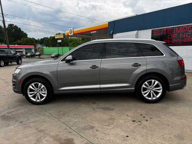 2017 Audi Q7 2.0T Premium