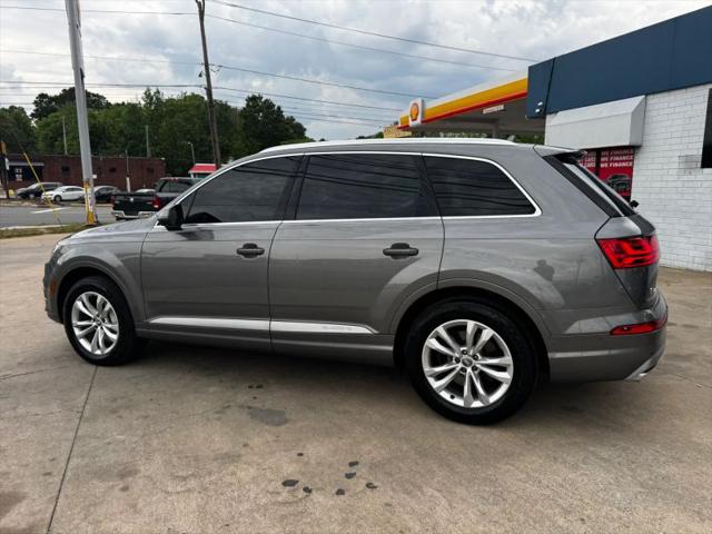 2017 Audi Q7 2.0T Premium