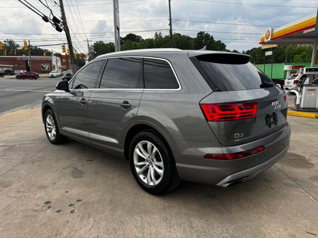 2017 Audi Q7 2.0T Premium