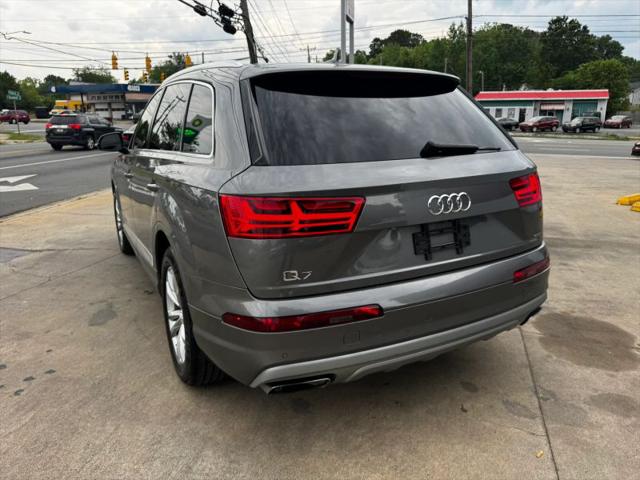 2017 Audi Q7 2.0T Premium