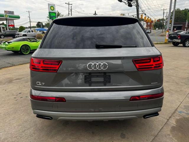 2017 Audi Q7 2.0T Premium