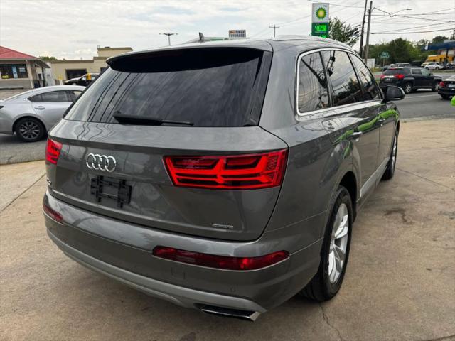 2017 Audi Q7 2.0T Premium