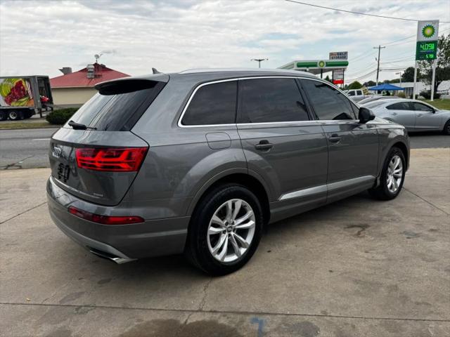 2017 Audi Q7 2.0T Premium