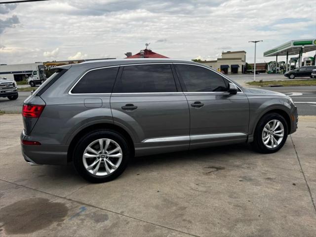 2017 Audi Q7 2.0T Premium