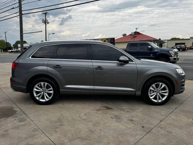 2017 Audi Q7 2.0T Premium