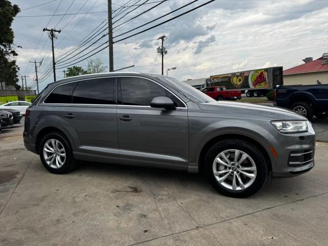 2017 Audi Q7 2.0T Premium