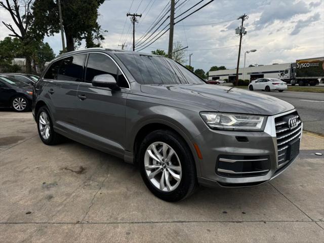 2017 Audi Q7 2.0T Premium