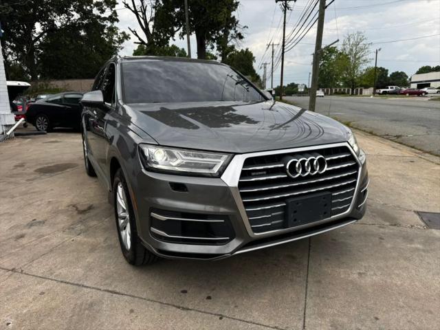 2017 Audi Q7 2.0T Premium